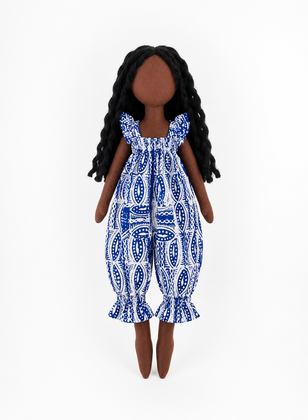 Omo Oba Jumpsuit