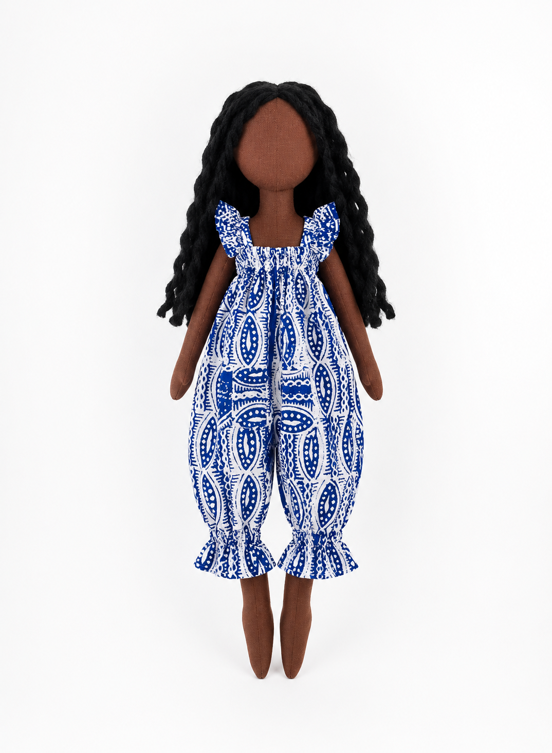 Omo Oba Jumpsuit