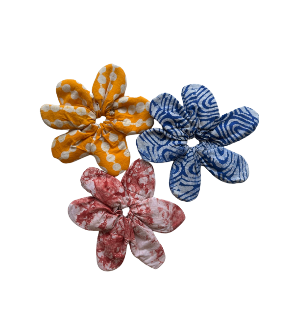 Irun Mi Scrunchies