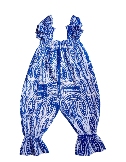 Omo Oba Jumpsuit